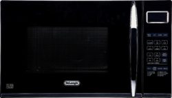 De'Longhi - Combination Microwave - EC92 Black